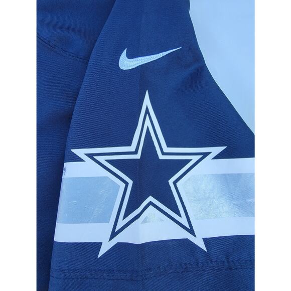 Nike Dallas Cowboys Ezekiel Elliott On Field Limited Edition Jersey Men's XL/52 - Picture 5 of 7